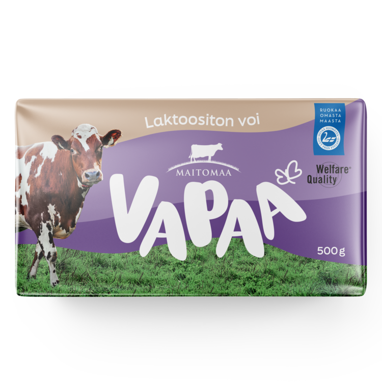 Vapaa laktoositon voi | Maitomaa