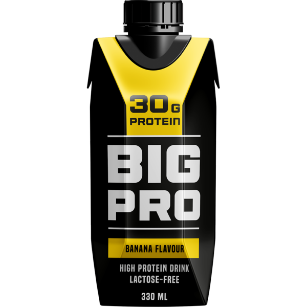 BIG PRO banaani