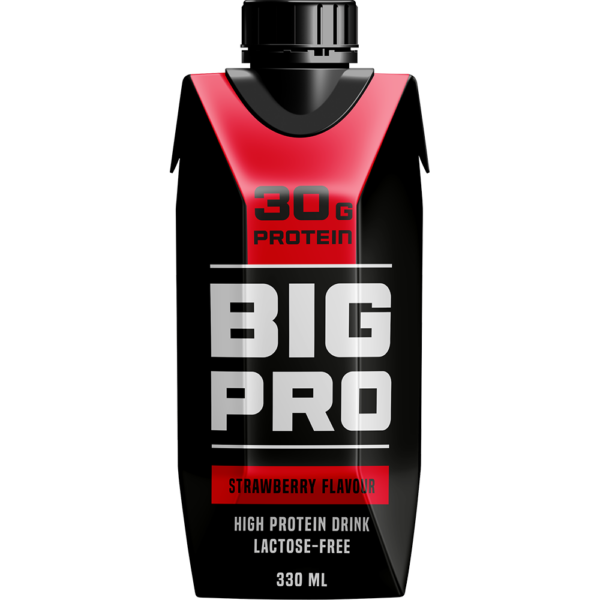 BIG PRO mansikka