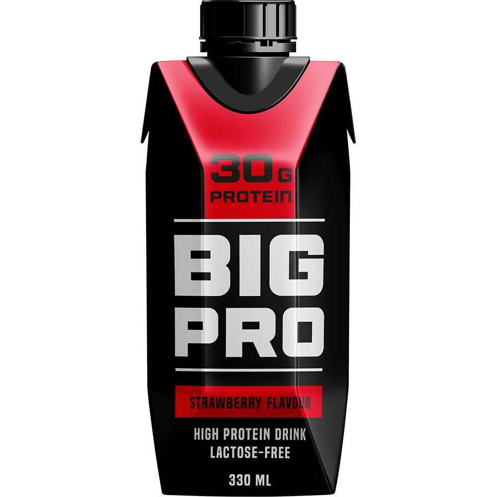 BIG PRO mansikka