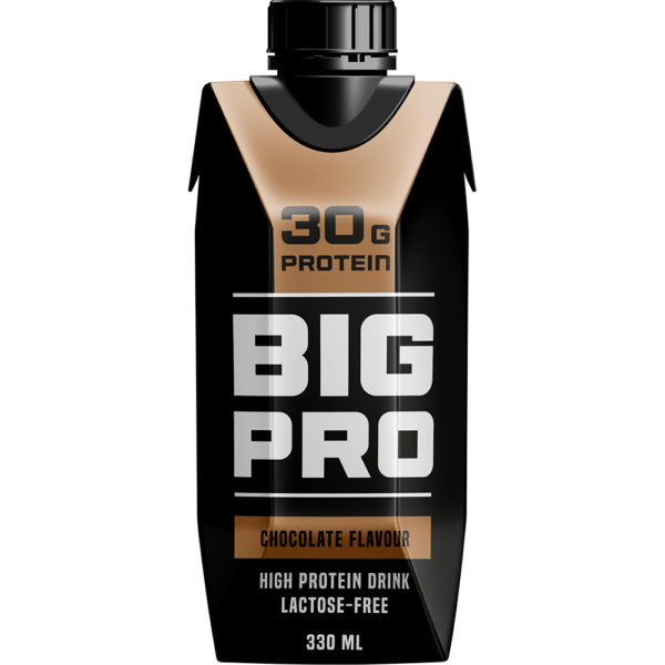BIG PRO suklaa