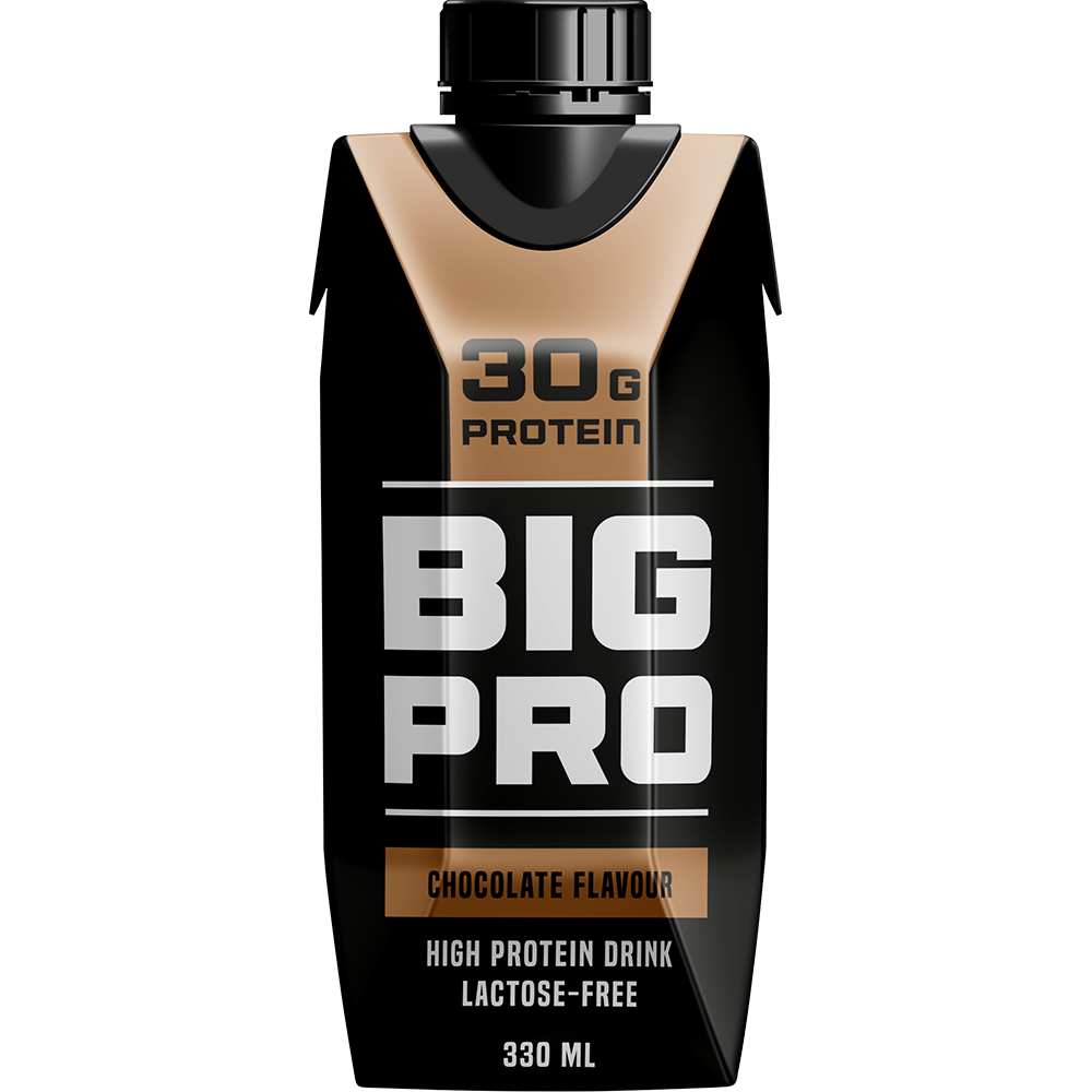 BIG PRO suklaa