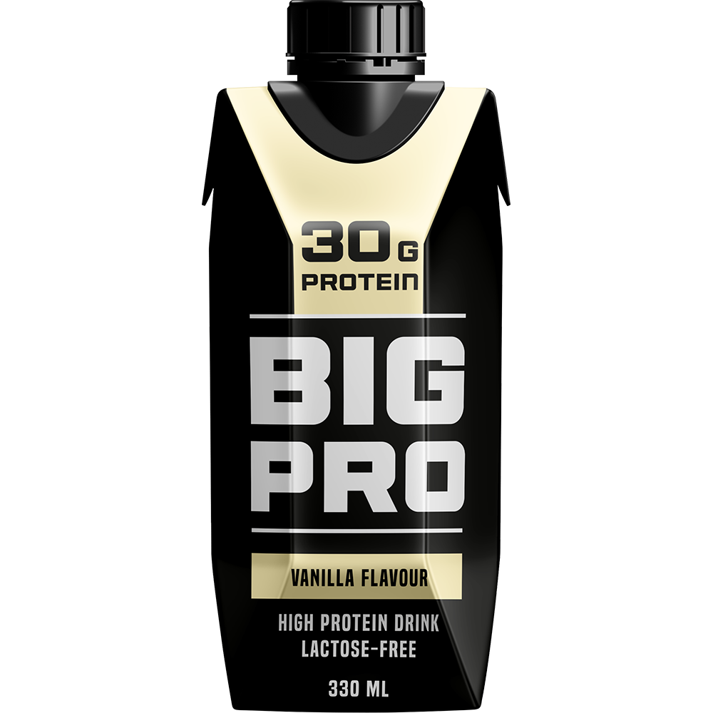 BIG PRO vanilja